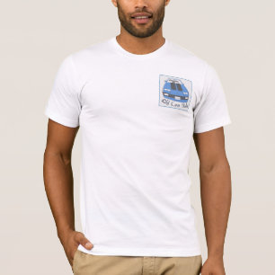 Camiseta "Regra velha" Chevrolet Camaro RS dos carros
