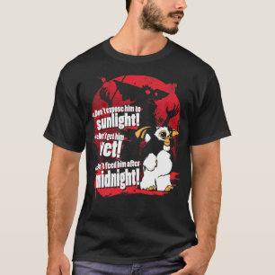 Camiseta Regras