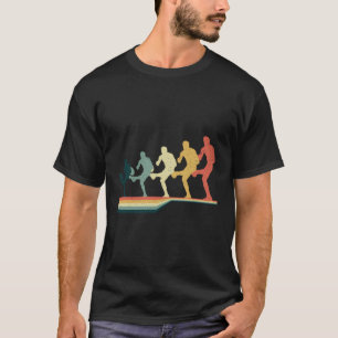Camiseta Regras Australianas De Futebol Funny Gift Retro