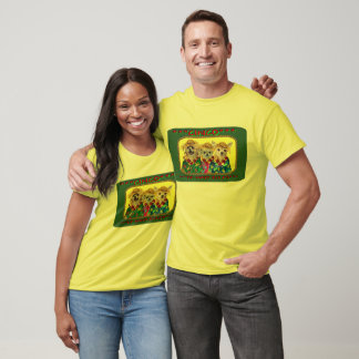 CAMISETA REGRAS CINCO DE MAYO