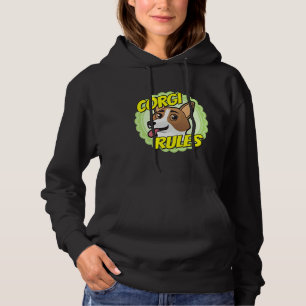 Camiseta Regras Corgi