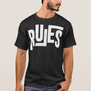 Camiseta Regras da antiga escola Hiphop 1
