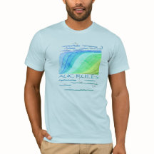 Regras da AUC, peixe - verde, texto personalizado,