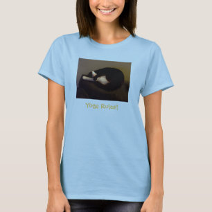 Camiseta Regras da ioga!