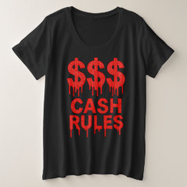 Camiseta Regras de Caixa