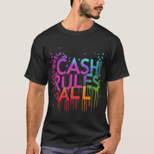 Camiseta Regras de Caixa Todas