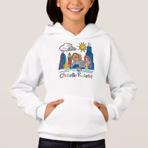 Camiseta Regras de Chicago