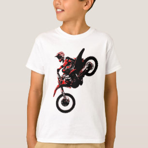 Camiseta Regras do motocross do MX!