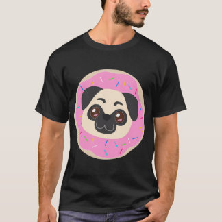 Camiseta Regras do Pug - Vibrações Legais de Cachorro
