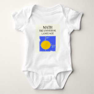 Camiseta regras matemáticas