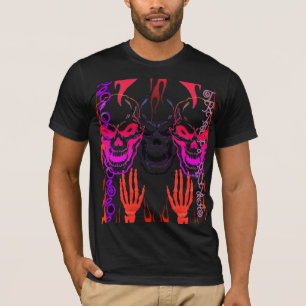 Camiseta Regras Tribais