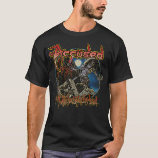 Camiseta Regresso de Martha Splatterhead 1986