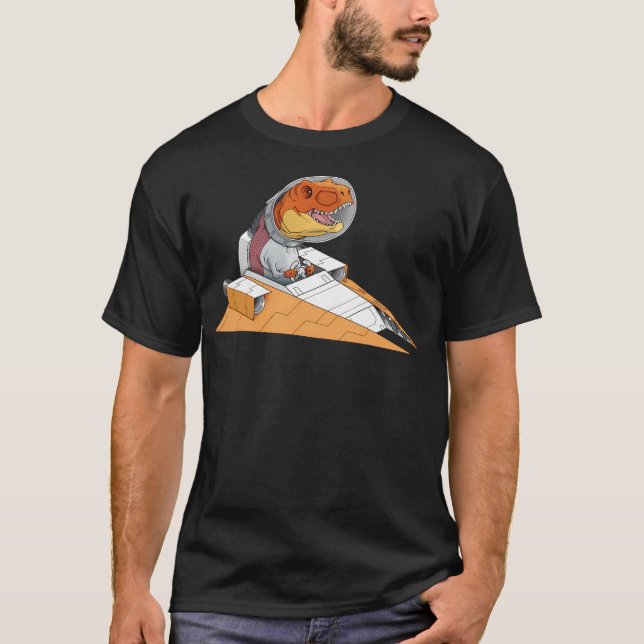Camiseta Regresso Triumphant (Frente)