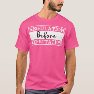 Camiseta Regulamento Antes Da Expectativa 12