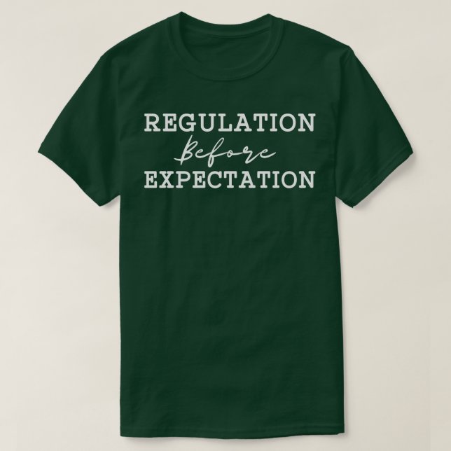 Camiseta Regulamento Antes Da Expectativa 17 (Frente do Design)