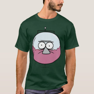 Camiseta Regular Show Benson menino