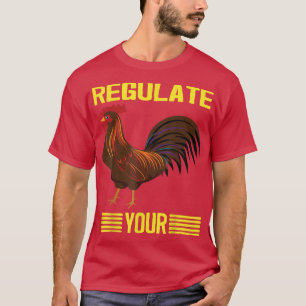 Camiseta Regule O Seu Galho Regulando A Sua Galeria, pintin
