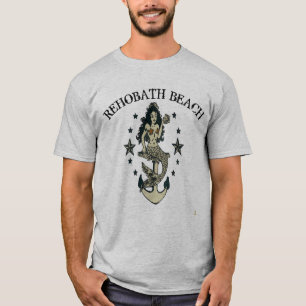 Camiseta Rehoboth Beach, DE, Sereia