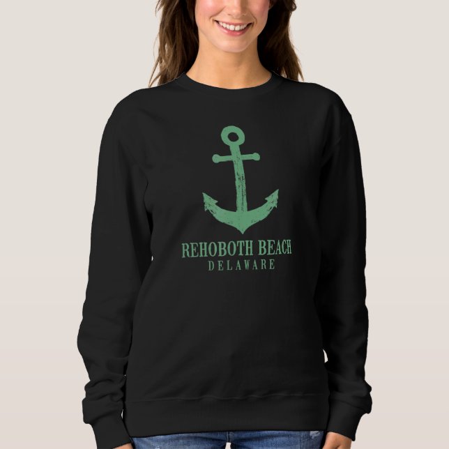 Camiseta Rehoboth Beach Delaware (Frente)