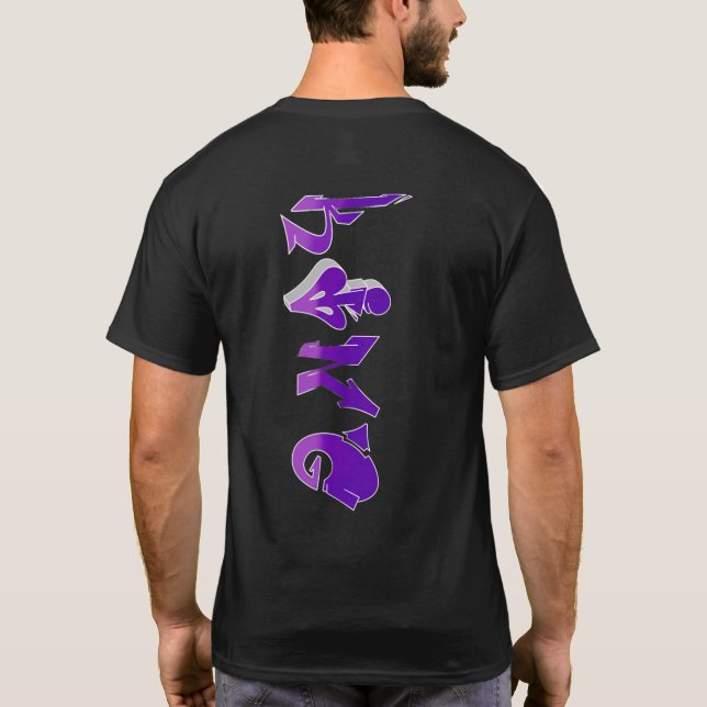 Camiseta Rei (Verso)