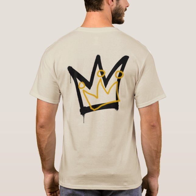 Camiseta Rei (Verso)