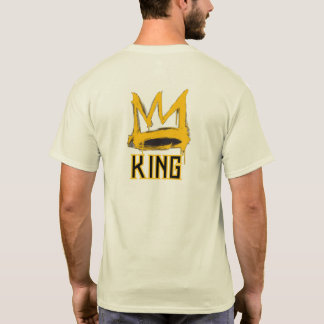 Camiseta Rei