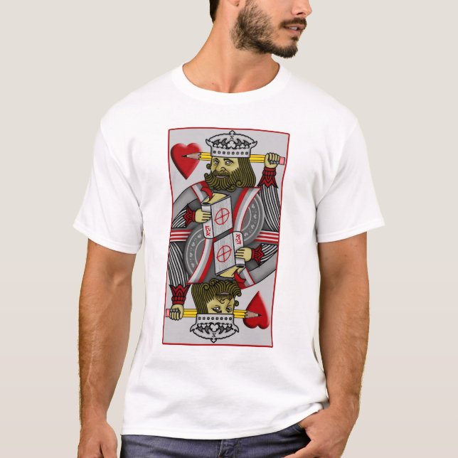 Camiseta Rei (Frente)