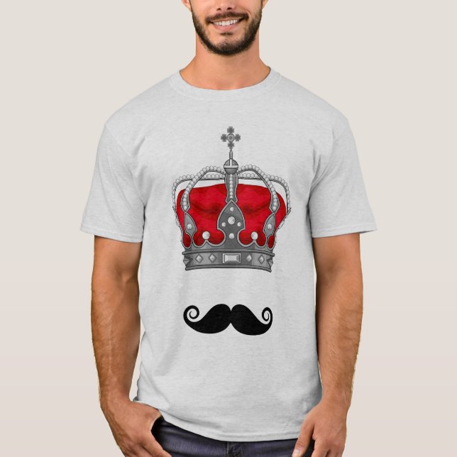 Camiseta Rei (Frente)