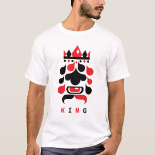 CAMISETA REI