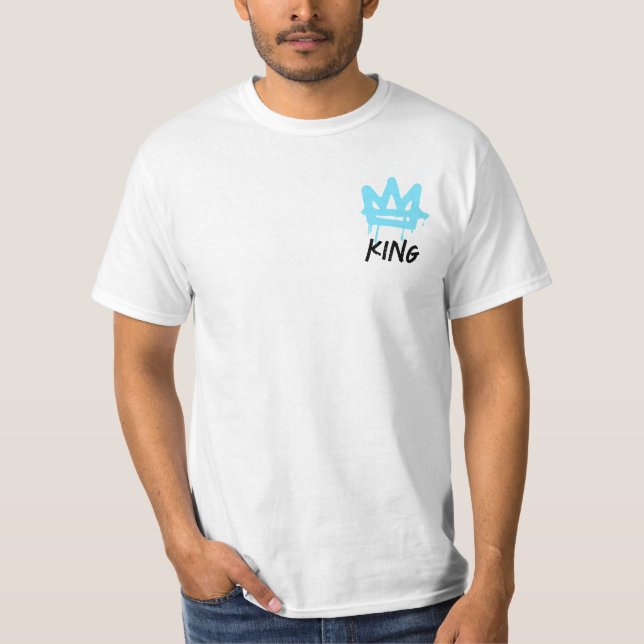 Camiseta Rei (Frente)