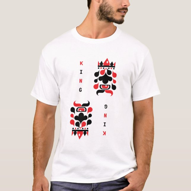 CAMISETA REI (Frente)