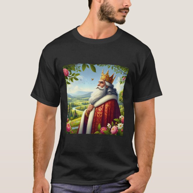 Camiseta Rei (Frente)