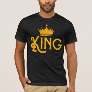 Camiseta Rei 
