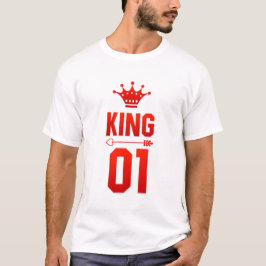 Camiseta Rei 01