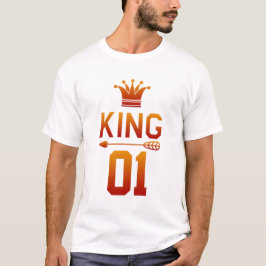 Camiseta Rei 01