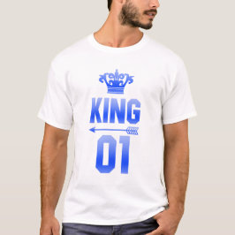 Camiseta Rei 01
