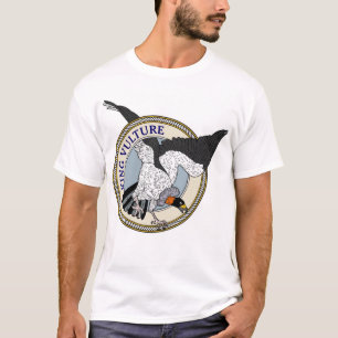 Camiseta Rei abutre (ataque) - M