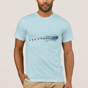 Camiseta Rei Airness Surfing Graphi