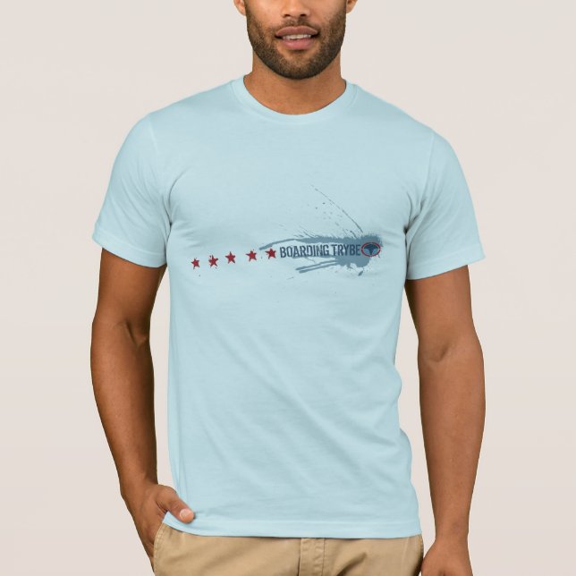 Camiseta Rei Airness Surfing Graphi (Frente)