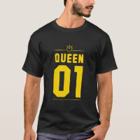 Rei Amarelo e Rainha 01