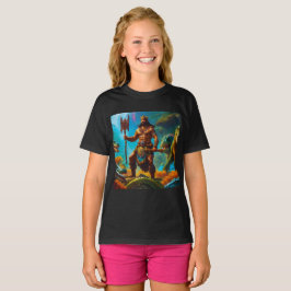 Camiseta Rei Barbário