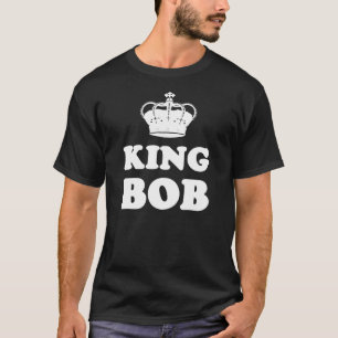 Camiseta Rei Bob