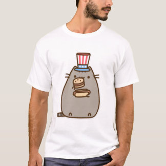 Camiseta Rei, Bonito, cara, camisetas, gatinho, engraçado,