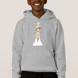 Camiseta Rei branco