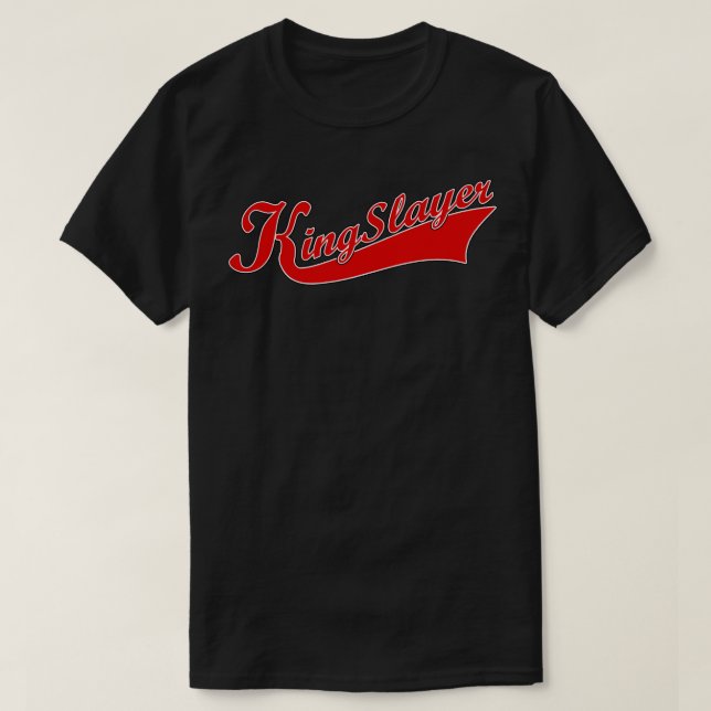 Camiseta Rei Caçador (Frente do Design)