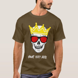 CAMISETA REI CALAVERA