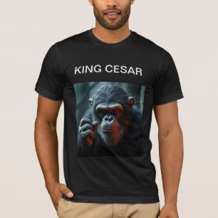 CAMISETA REI CÉSAR