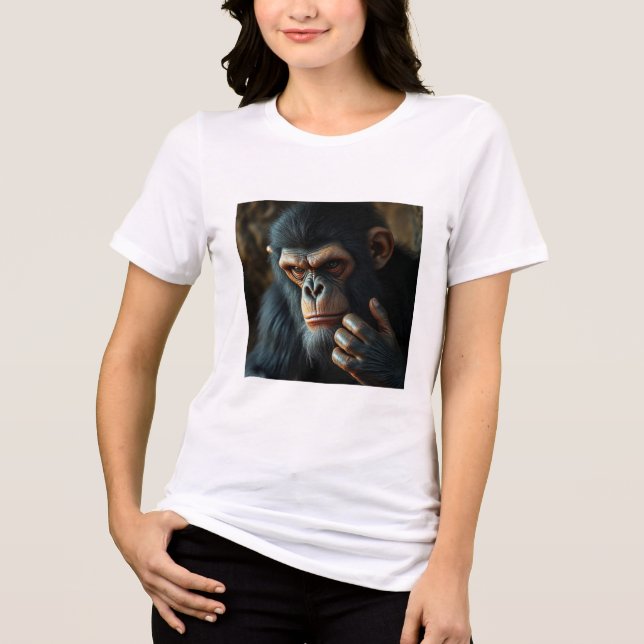 Camiseta rei cezar (Frente)