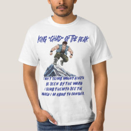 CAMISETA REI ‘CHAD’ DO PEAK”