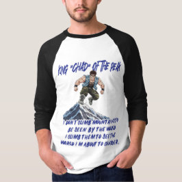 CAMISETA REI ‘CHAD’ DO PEAK”